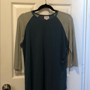 LuLaRoe Randy Tee